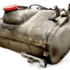 Ljuddämpare 2442151 Exhaust Silencer EURO 6 900mm SCANIA P, G, R, T -Series 2021546