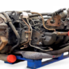 Engine OM457HLA Euro5 350hp MERCEDES