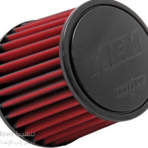 AEM 21-203D DryFlow Air Filter 3" x 5"