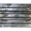 Fifth Wheel Mounting Plate 1382844 JOST H=40mm for SCANIA P, G, R, T-series