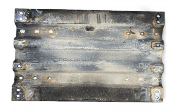 Fifth Wheel Mounting Plate 1382844 JOST H=40mm for SCANIA P, G, R, T-series - Bild 3