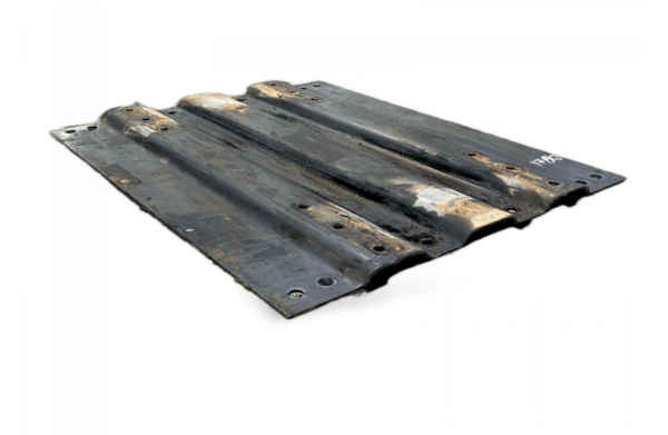 Fifth Wheel Mounting Plate 1382844 JOST H=40mm for SCANIA P, G, R, T-series - Bild 2