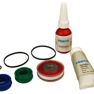 Y-cylinder reparationssats