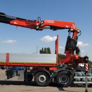 Fassi F425A e-dynamic Kran