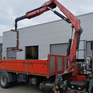 Fassi F110A.22 laadkraan