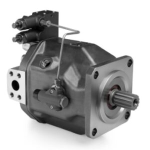 100 DFR1 variabel plunjerpump vänster – öppet system – 100cc – 280 bar