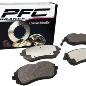 PFC 7969.332.26.44 Rear Brake Pads 332 CMPD 26 mm for PORSCHE 991 Cup / Cayman GT4 Clubsport