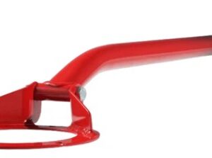 WIECHERS 338021 Rear Strut Bar Aluminum RACINGLINE OPEL Astra-J (from 2009)